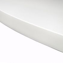 Mesa Comedor Redonda Zen Blanco Innovation Home Furnish Sl.