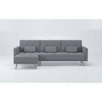 Sofa Chaise longue verona 267 convertible en cama Innovation Home Furnish Sl.